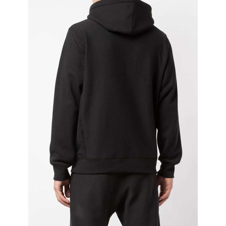 Supreme Apple Logo Hoodie Zwart | BE101AP