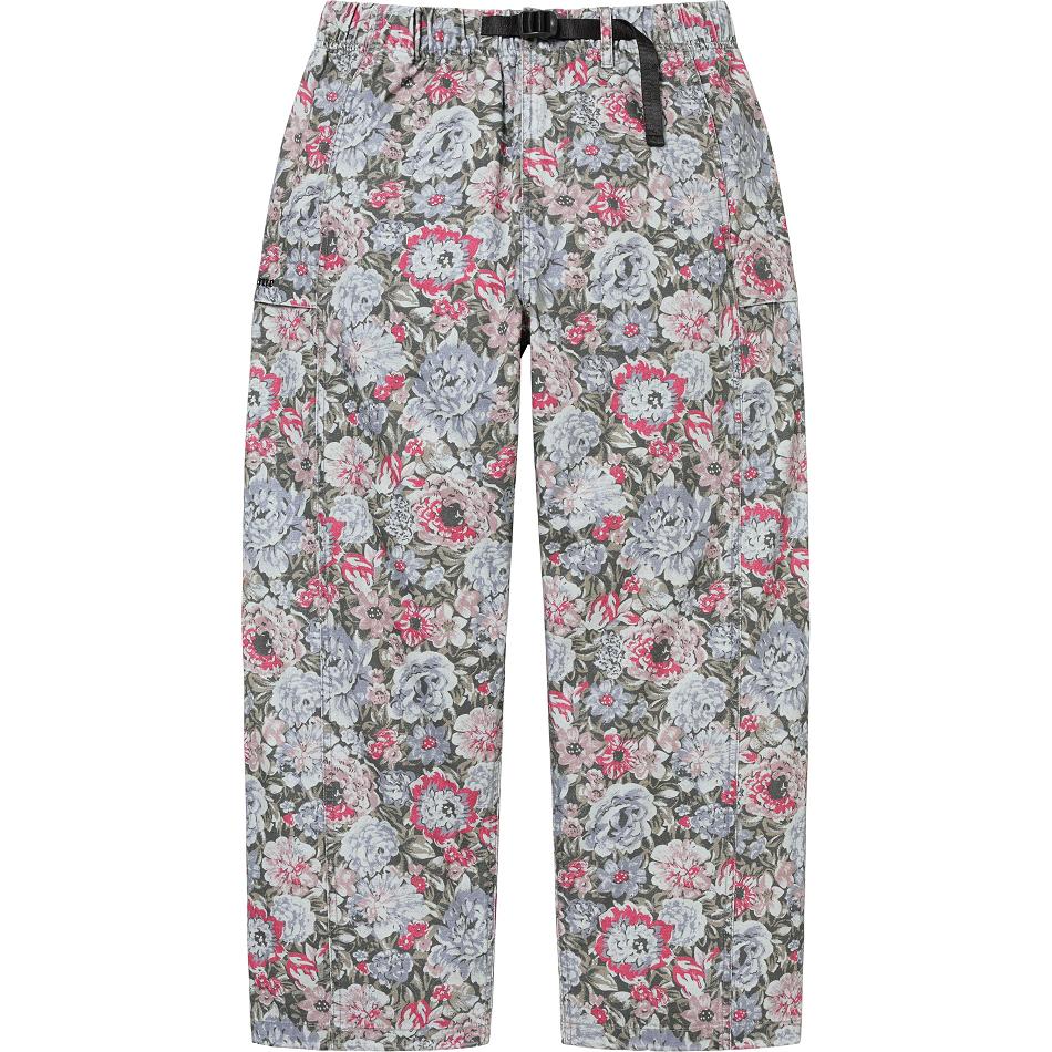 Supreme Belted Trail Pant Broek Gekleurd | BE177OR