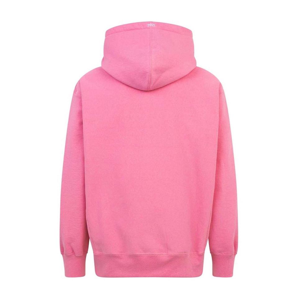 Supreme Box Logo Hoodie Roze | BE104FM