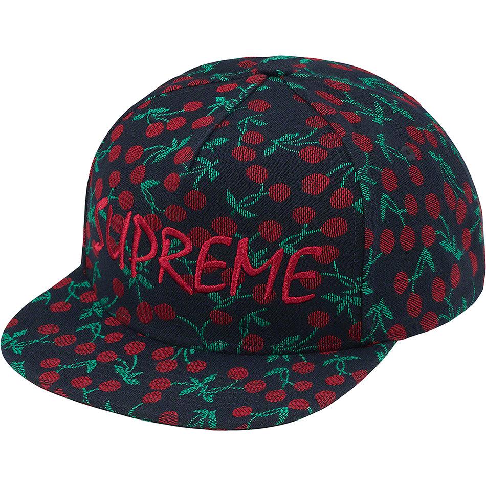 Supreme Cherries 5-Panel Hoeden Gekleurd | BE456WY