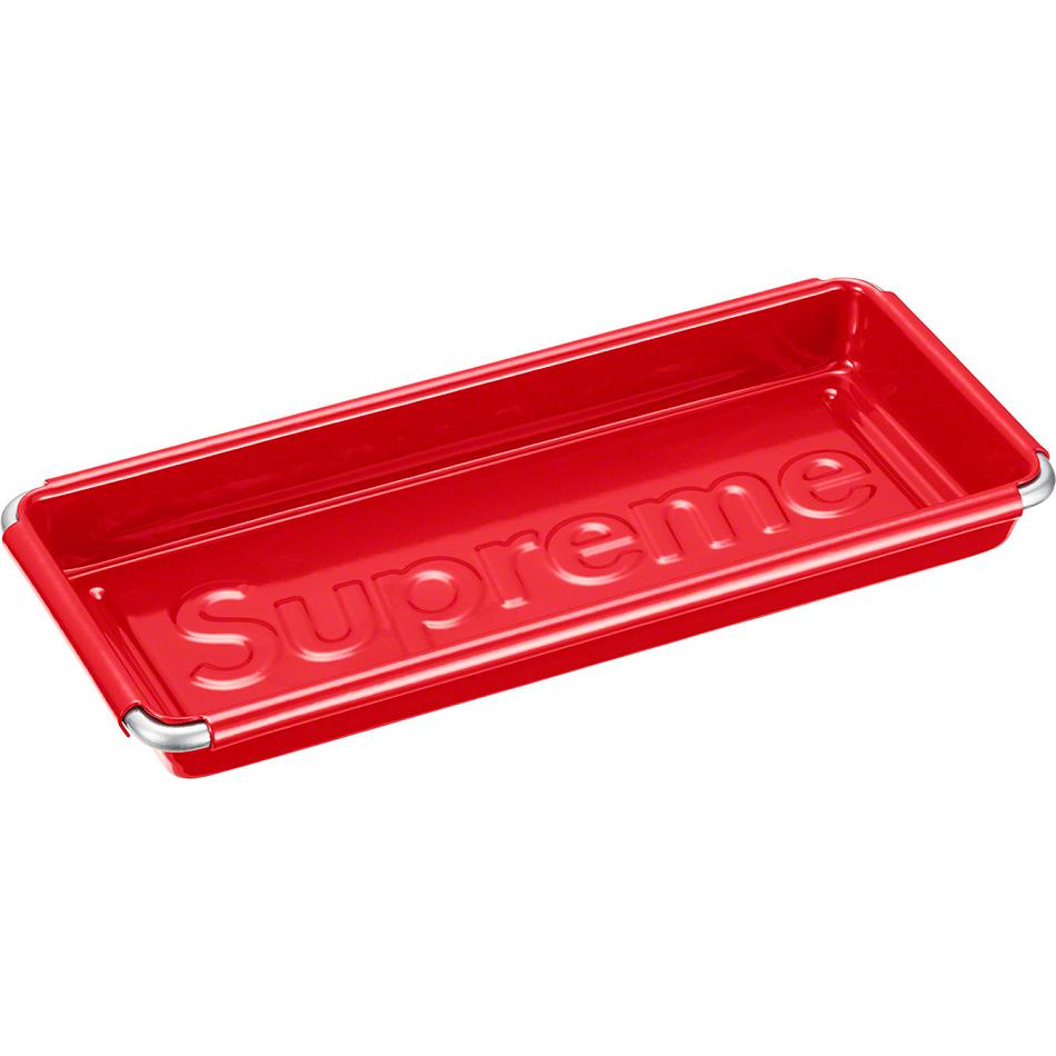 Supreme Dulton Tray Accessoires Rood | BE403QZ