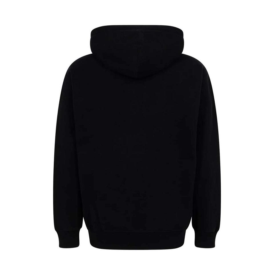 Supreme Embroide Chenilles Hoodie Zwart | BE108KI