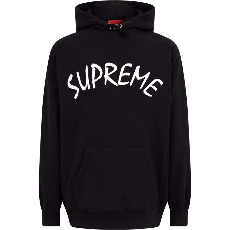 Supreme FTP ARC Hoodie Zwart | BE109LH