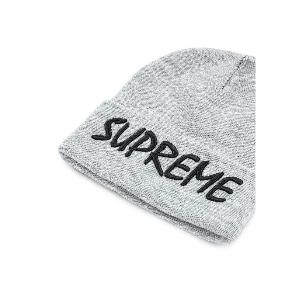 Supreme FTP knitted Beanie Hoeden Grijs | BE481QZ