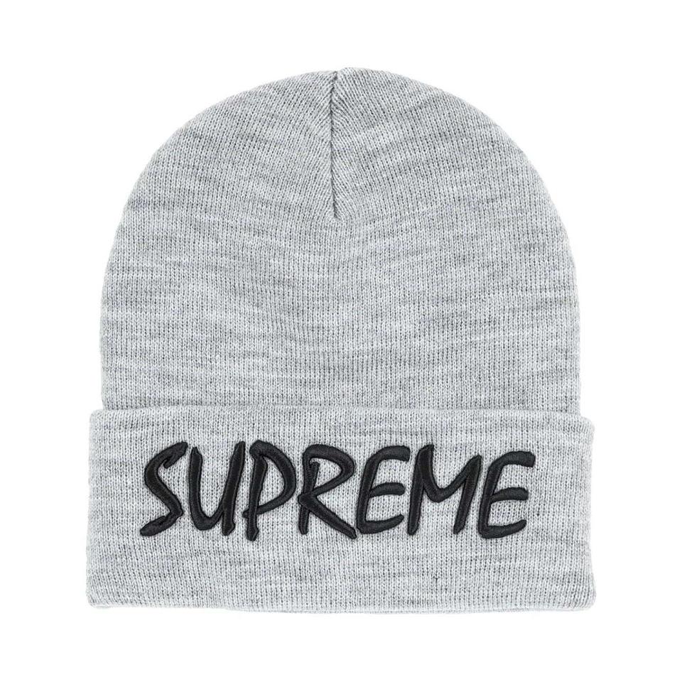 Supreme FTP knitted Beanie Hoeden Grijs | BE481QZ