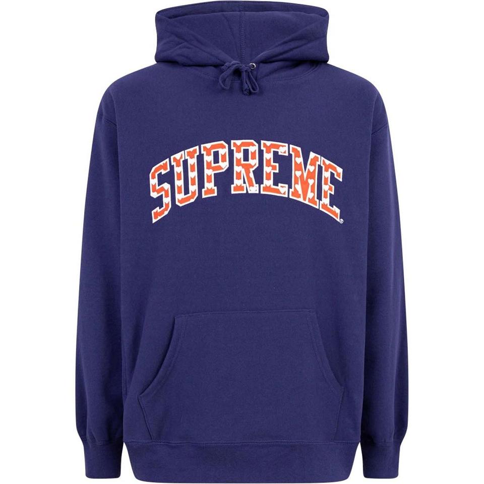 Supreme Hearts ARC “SS21” Hoodie Paars | BE112CE