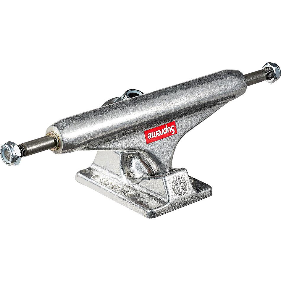 Supreme Independent® Truck Skateboard Accessoires Zilver | BE418HK