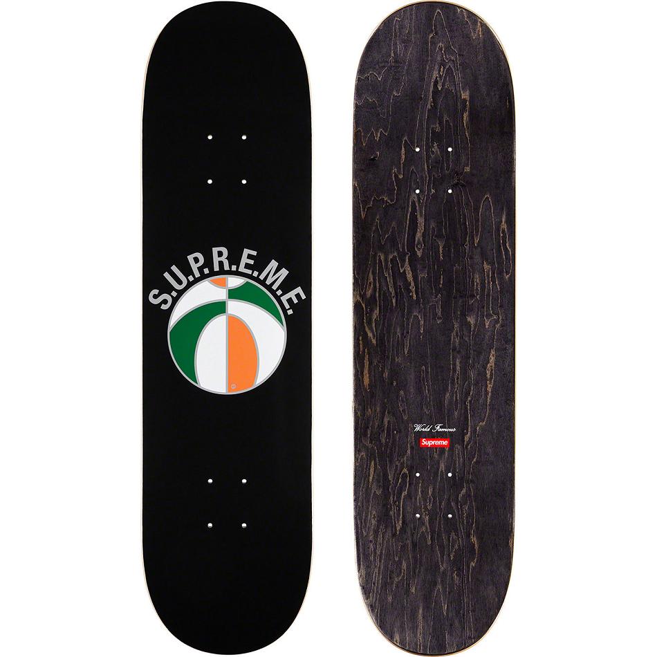 Supreme League Skateboard Accessoires Zwart | BE421LH