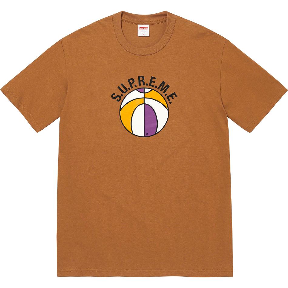 Supreme League Tee T-shirts Bruin | BE360PQ