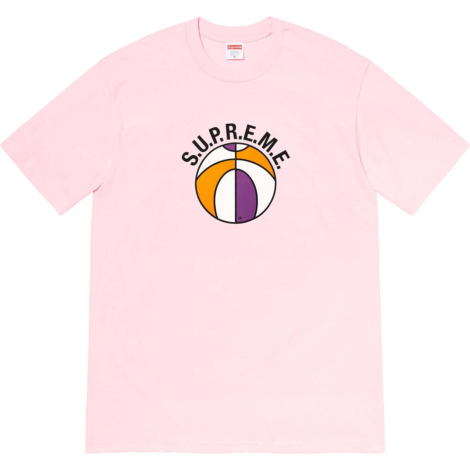 Supreme League Tee T-shirts Roze | BE357UT