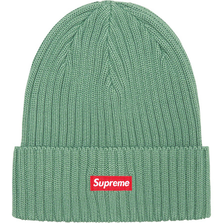 Supreme Overdyed Winter Hoeden Groen | BE484RW