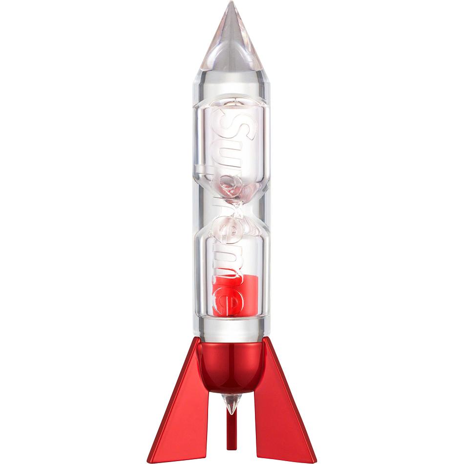 Supreme Rocket Timer Accessoires Rood | BE414SO