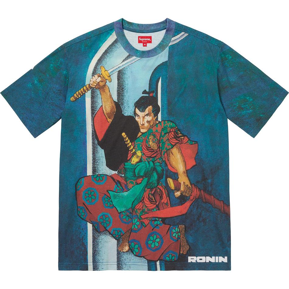 Supreme Ronin S/S Top Truien Gekleurd | BE287GL