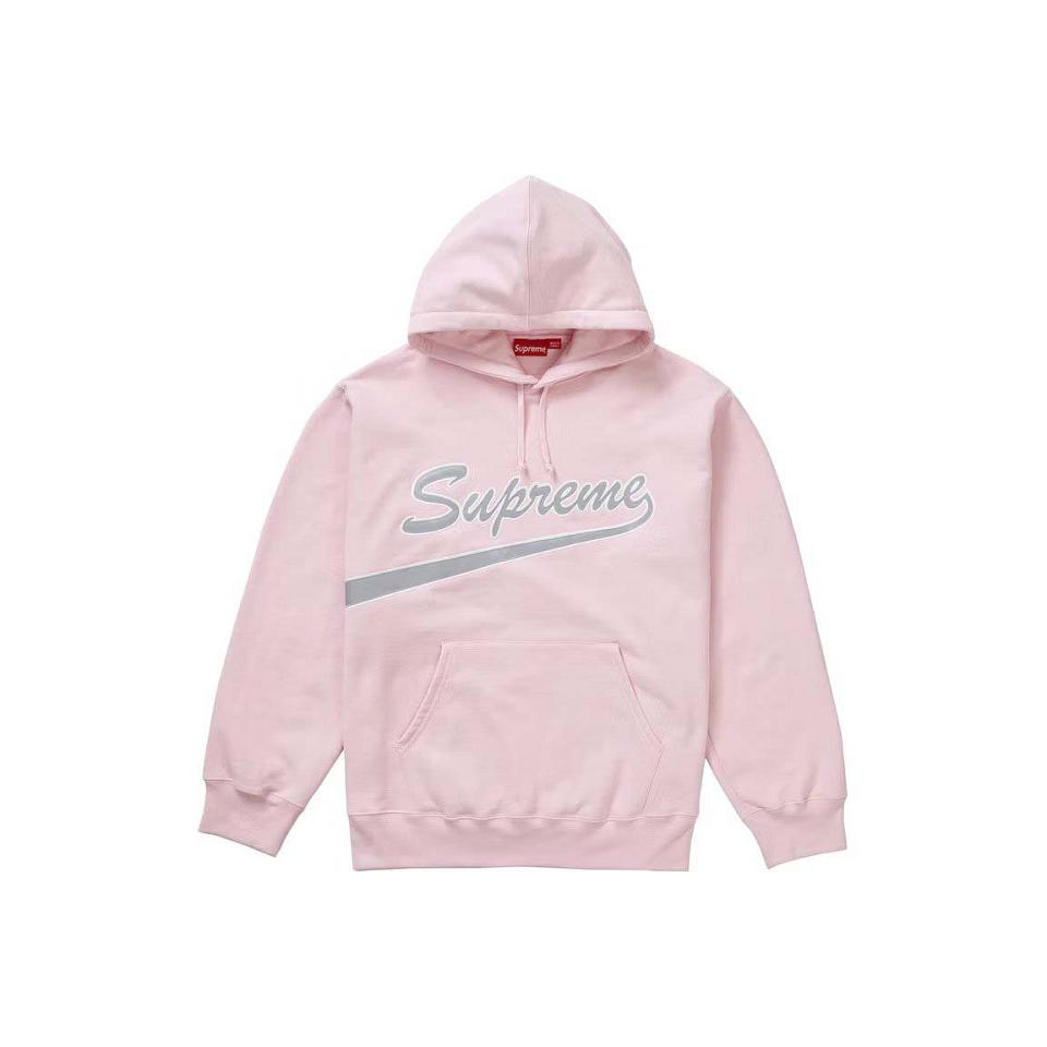 Supreme Tail Met Capuchon Sweatshirts Roze | BE333OR