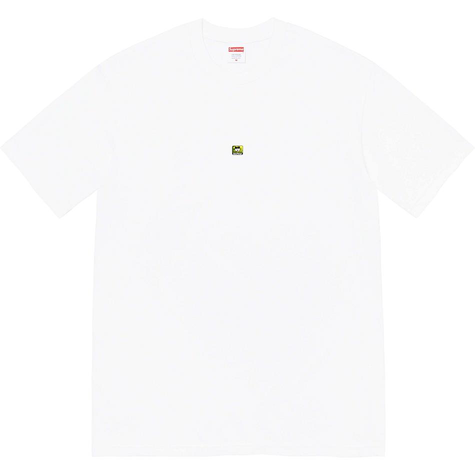 Supreme Tamagotchi Tee T-shirts Wit | BE370ZG