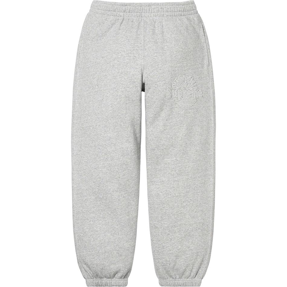 Supreme Timberland® Sweatpant Broek Grijs | BE184HK