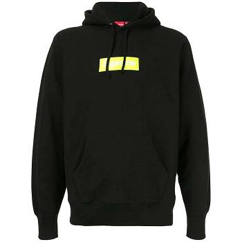 Supreme Box Logo Sweatshirts Geel | BE320CE