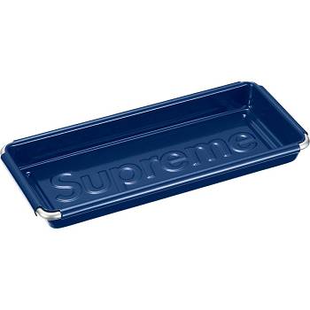 Supreme Dulton Tray Accessoires Blauw | BE404WY