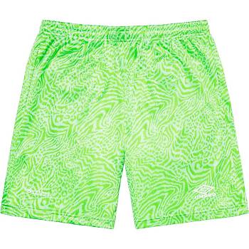 Supreme Jacquard Animal Print Soccer Korte broek Groen | BE229OR