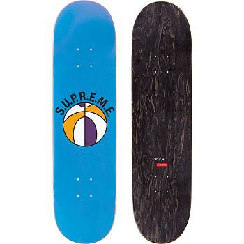 Supreme League Skateboard Accessoires Blauw | BE422ZG