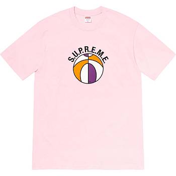 Supreme League Tee T-shirts Roze | BE357UT