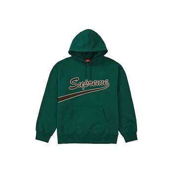 Supreme Tail Met Capuchon Sweatshirts Groen | BE334PQ