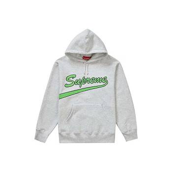 Supreme Tail Met Capuchon Sweatshirts Grijs | BE335AP