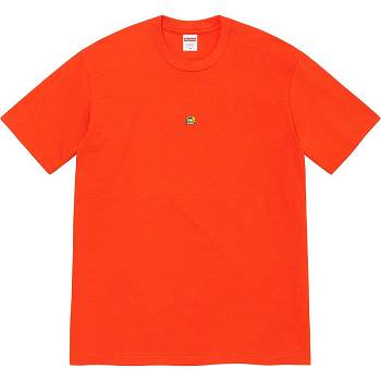 Supreme Tamagotchi Tee T-shirts Oranje | BE369LH