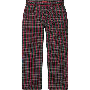 Supreme Werk Pant Broek Rood | BE170WY